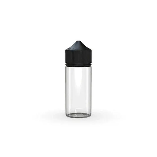 Chubby Gorilla 75ML Mini Unicorn Plastic Squeeze Bottle PET CR - Various Colors - (400 Count)-Dropper Bottles-BeastBranding
