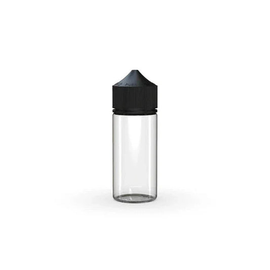 Chubby Gorilla 75ML Mini Unicorn Plastic Squeeze Bottle PET CR - Various Colors - (400 Count)-Dropper Bottles