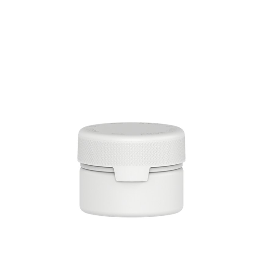 Chubby Gorilla 7.5oz Aviator XL Plastic Jar Container w/ Inner Seal - Various Colors - (100 Count)-Aviator Containers-BeastBranding