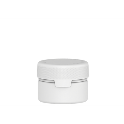 Chubby Gorilla 7.5oz Aviator XL Plastic Jar Container w/ Inner Seal - Various Colors - (100 Count)-Aviator Containers-BeastBranding