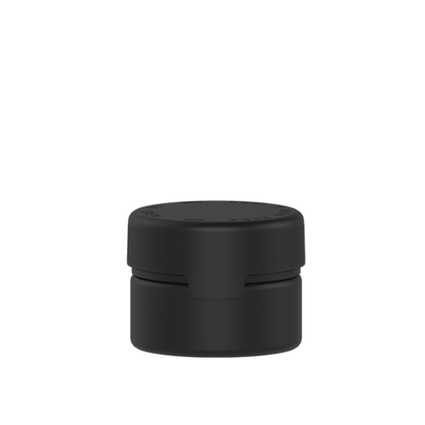 Chubby Gorilla 7.5oz Aviator XL Plastic Jar Container w/ Inner Seal - Various Colors - (100 Count)-Aviator Containers-BeastBranding