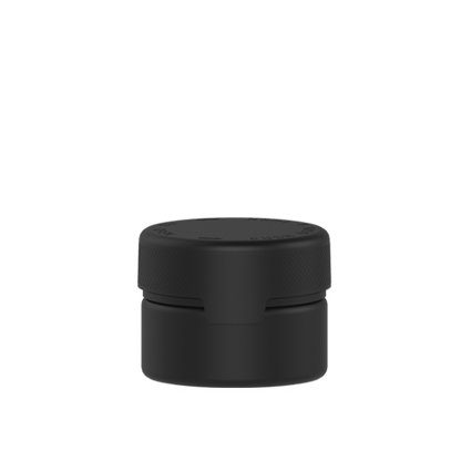 Chubby Gorilla 7.5oz Aviator XL Plastic Jar Container w/ Inner Seal - Various Colors - (100 Count)-Aviator Containers-BeastBranding