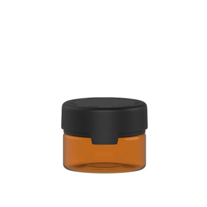 Chubby Gorilla 7.5oz Aviator XL Plastic Jar Container w/ Inner Seal - Various Colors - (100 Count)-Aviator Containers-BeastBranding