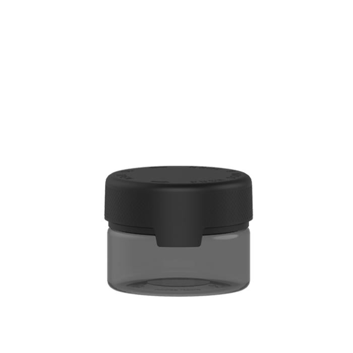 Chubby Gorilla 7.5oz Aviator XL Plastic Jar Container w/ Inner Seal - Various Colors - (100 Count)-Aviator Containers-BeastBranding