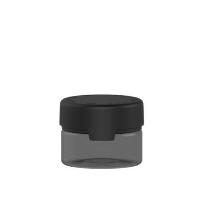 Chubby Gorilla 7.5oz Aviator XL Plastic Jar Container w/ Inner Seal - Various Colors - (100 Count)-Aviator Containers-BeastBranding