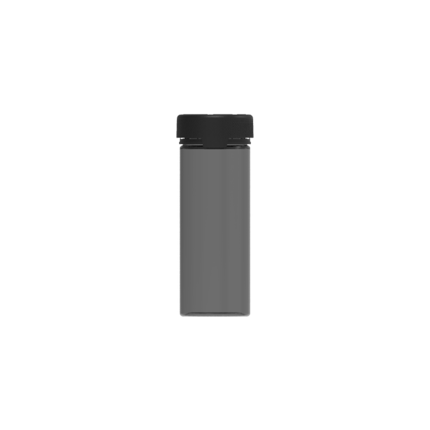 Chubby Gorilla 8oz Aviator CR Plastic Jar Containers w/ Inner Seal - Various Colors - (Various Counts)-Aviator Containers-BeastBranding