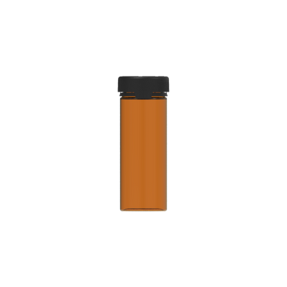 Chubby Gorilla 8oz Aviator CR Plastic Jar Containers w/ Inner Seal - Various Colors - (Various Counts)-Aviator Containers-BeastBranding