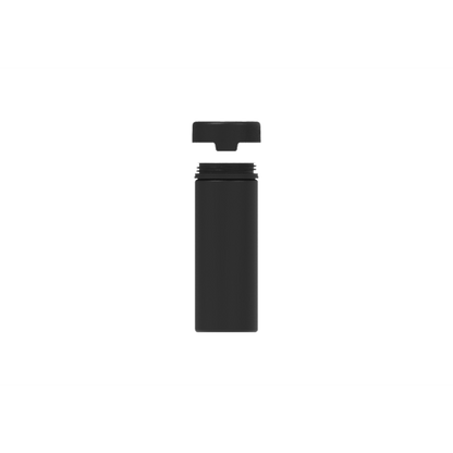 Chubby Gorilla 8oz Aviator CR Plastic Jar Containers w/ Inner Seal - Various Colors - (Various Counts)-Aviator Containers-BeastBranding