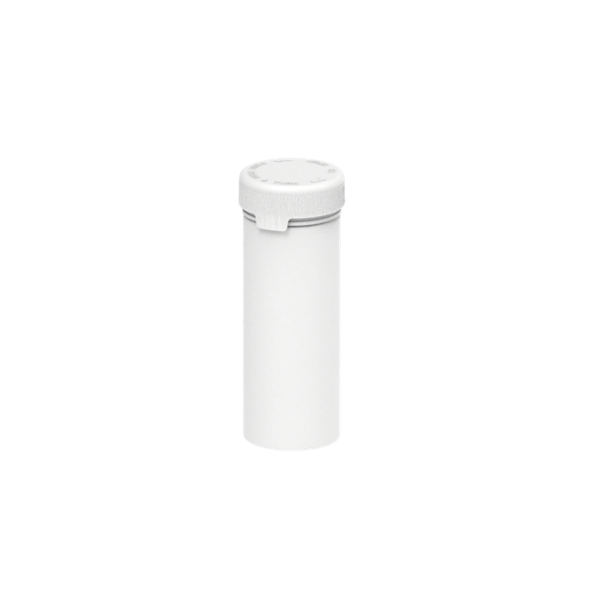 Chubby Gorilla 8oz Aviator CR Plastic Jar Containers w/ Inner Seal - Various Colors - (Various Counts)-Aviator Containers-BeastBranding