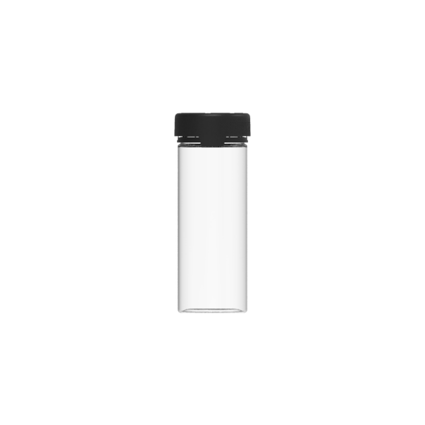 Chubby Gorilla 8oz Aviator CR Plastic Jar Containers w/ Inner Seal - Various Colors - (Various Counts)-Aviator Containers-BeastBranding