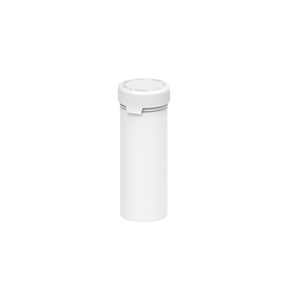 Chubby Gorilla 8oz Aviator CR Plastic Jar Containers w/ Inner Seal - Various Colors - (Various Counts)-Aviator Containers-BeastBranding