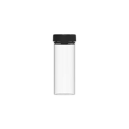 Chubby Gorilla 8oz Aviator CR Plastic Jar Containers w/ Inner Seal - Various Colors - (Various Counts)-Aviator Containers