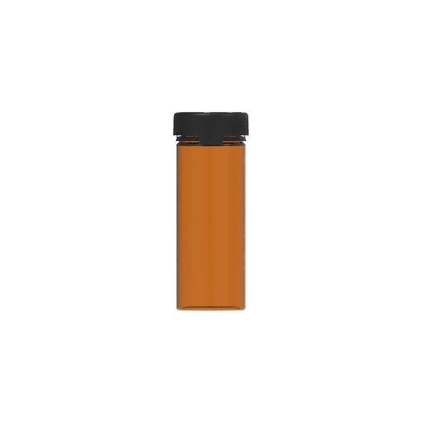 Chubby Gorilla 8oz Aviator CR Plastic Jar Containers w/ Inner Seal With Labels & Application-Aviator Container-BeastBranding