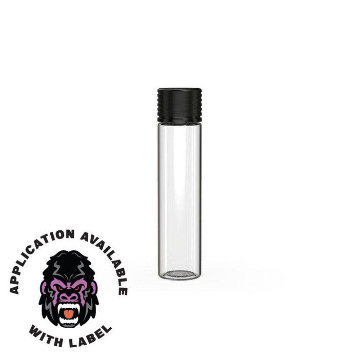 Chubby Gorilla 95mm Spiral CR Plastic Tubes - Various Colors - (300 Count)-Joint Tubes & Blunt Tubes-BeastBranding
