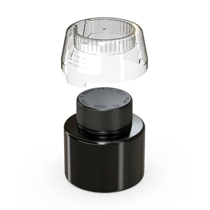 Chubby Gorilla Child Resistant All-In-One 250ml Aviator Base Bottles - (120 Count)-Aviator Containers-BeastBranding