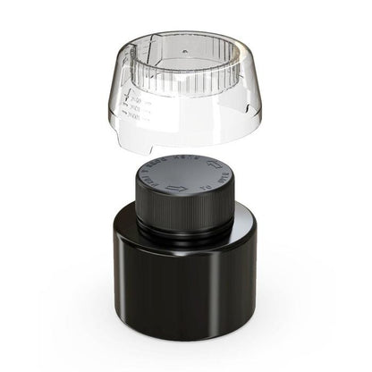 Chubby Gorilla Child Resistant All-In-One 250ml Aviator Base Bottles - (120 Count)-Aviator Containers-BeastBranding