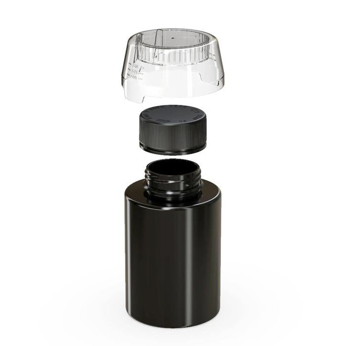 Chubby Gorilla Child Resistant All-In-One 500ml Aviator Base Bottles - (60 Count)-Aviator Containers-BeastBranding