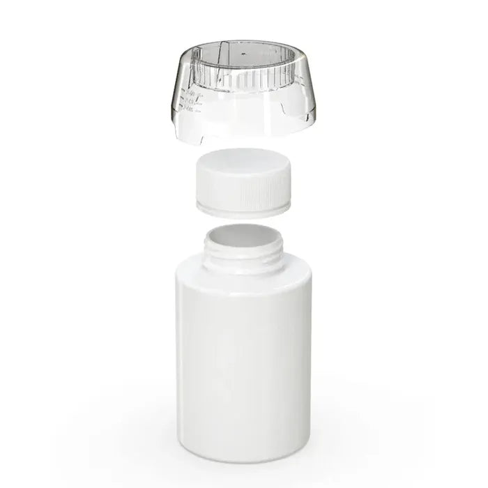 Chubby Gorilla Child Resistant All-In-One 500ml Aviator Base Bottles - (60 Count)-Aviator Containers-BeastBranding