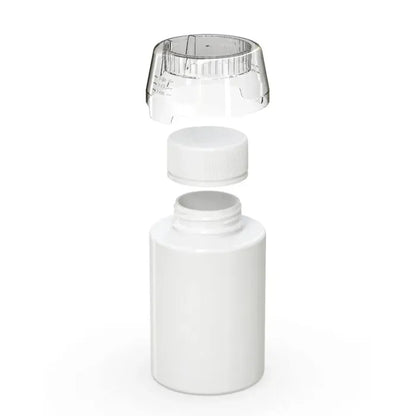 Chubby Gorilla Child Resistant All-In-One 500ml Aviator Base Bottles - (60 Count)-Aviator Containers-BeastBranding