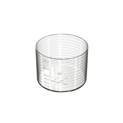 Chubby Gorilla Dosing Cups For Spiral Jars - (Various Count Cases)-Plastic Jar-BeastBranding