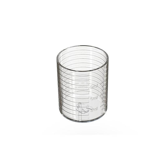 Chubby Gorilla Dosing Cups For Spiral Jars - (Various Count Cases)-Plastic Jar
