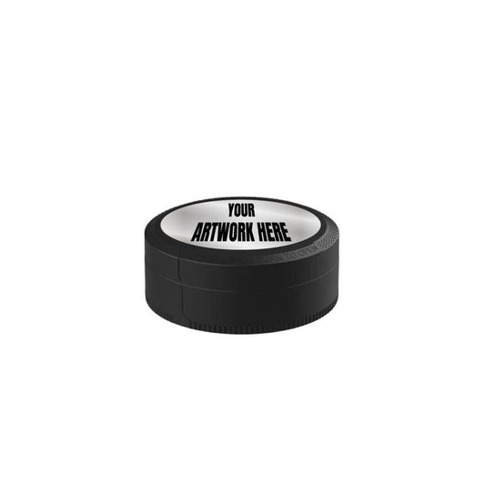 Chubby Gorilla Dual Compartment Pouch Container With Upper Closure With Labels And Application (600 Count Per Case)-Pouch Container
