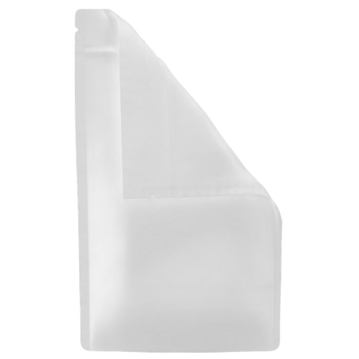 Clutch N Pull Mylar Bag - 1/2 Oz - 14 Grams - Child Resistant (CR) - Opaque Black or White - (1000 to 50,000 Count)-Mylar Smell Proof Bags-BeastBranding