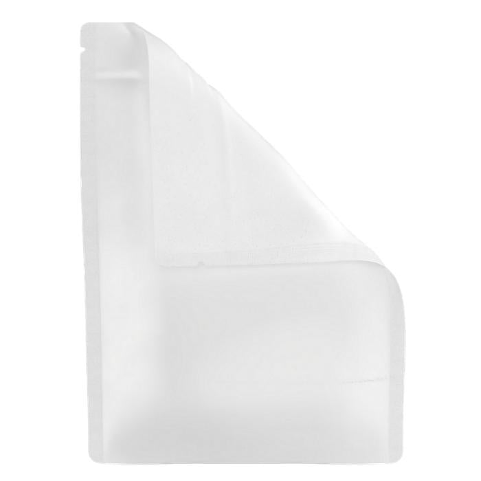 Clutch N Pull Mylar Bag - 1/8 Oz or 1 Gram - Child Resistant - Opaque Black or White - (100 to 50,000 Count)-Mylar Smell Proof Bags-BeastBranding