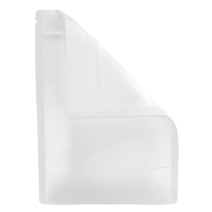 Clutch N Pull Mylar Bag - 1/8 Oz or 1 Gram - Child Resistant - Opaque Black or White - (100 to 50,000 Count)-Mylar Smell Proof Bags-BeastBranding