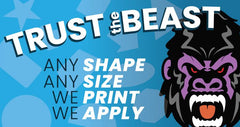 Custom Labels-BeastBranding