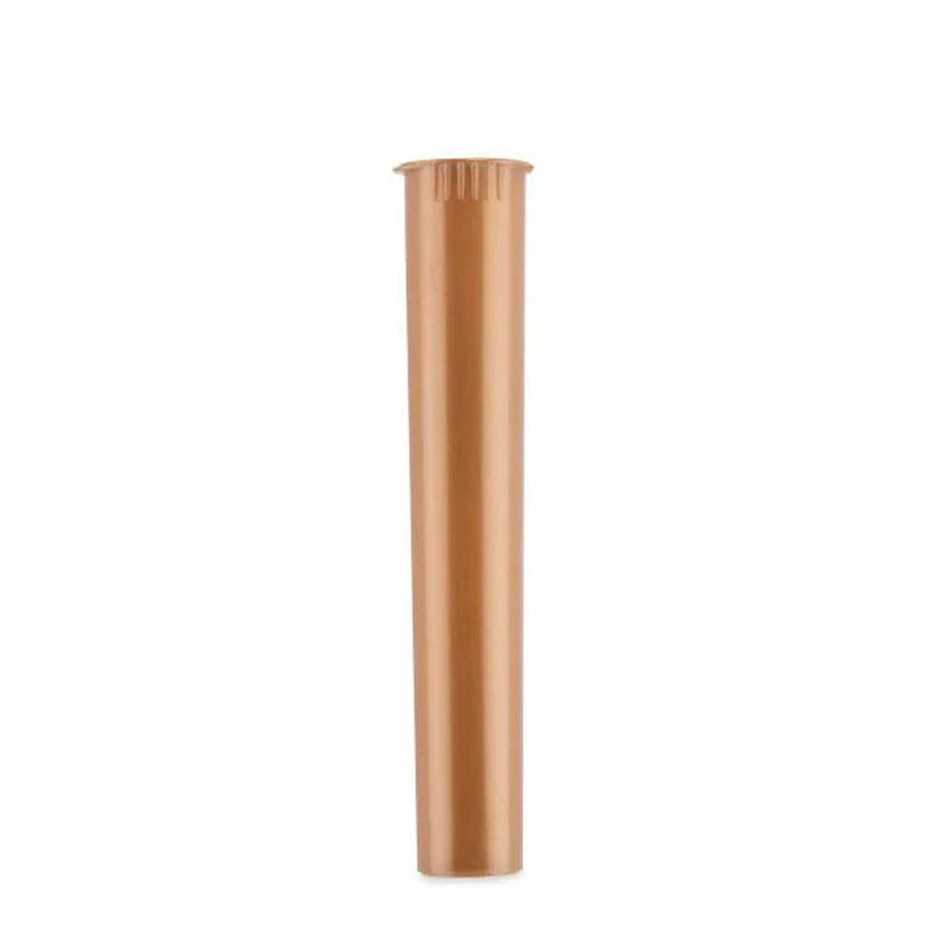 Gold Blunt Tube 116mm CR Certified - (1000 Count Per Box)-Joint Tubes & Blunt Tubes