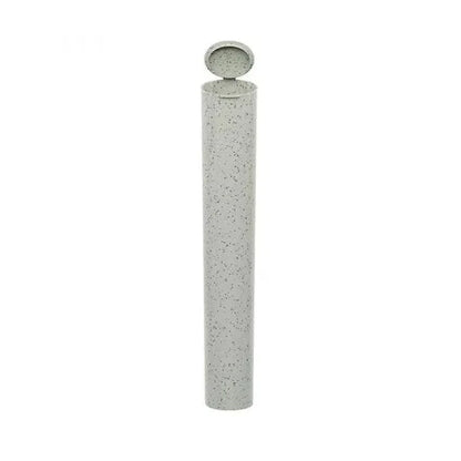 Hempak Biodegradable Hemp 116mm Pop Top Vial - (1000 Count Per Case)-Joint Tubes & Blunt Tubes