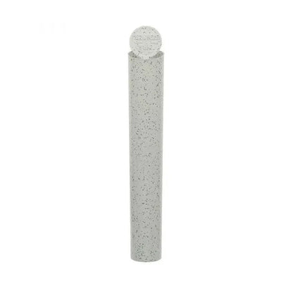 Hempak Biodegradable Hemp 116mm Pop Top Vial - (1000 Count Per Case)-Joint Tubes & Blunt Tubes
