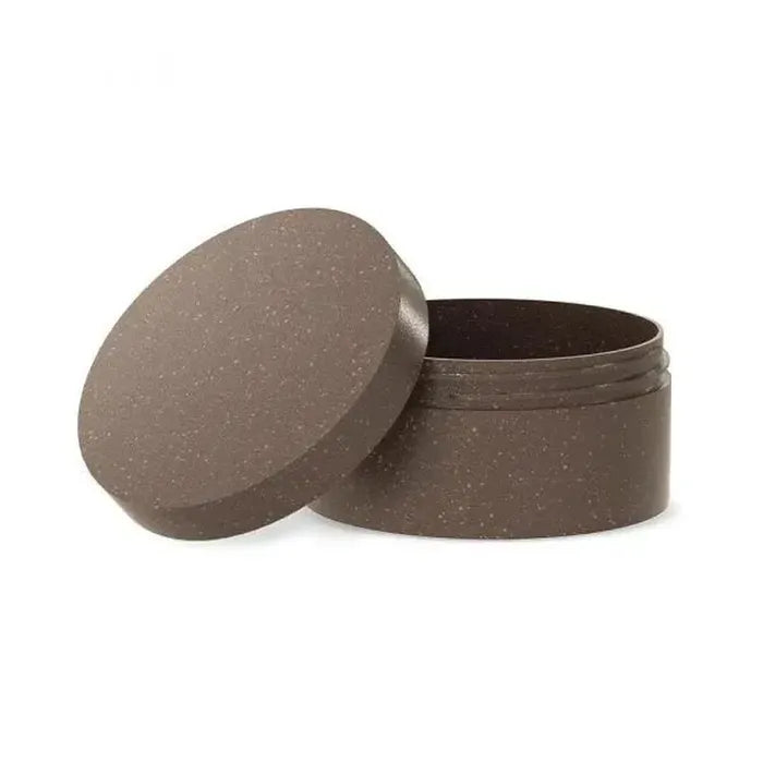 Hempak Blank Biodegradable Hemp Jar With Child Resistant Lid - 3oz - (200 Count Per Case)-Glass Jars-BeastBranding