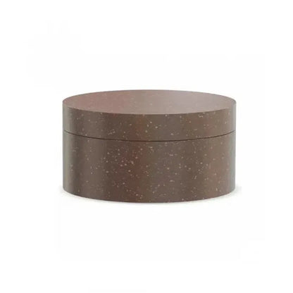 Hempak Blank Biodegradable Hemp Jar With Child Resistant Lid - 3oz - (200 Count Per Case)-Glass Jars-BeastBranding