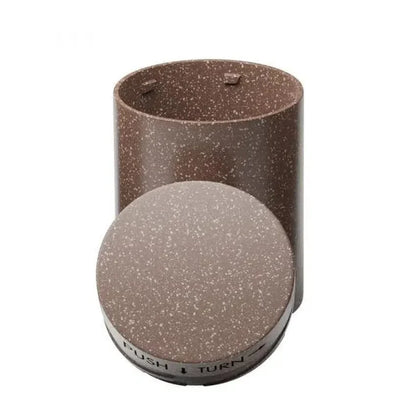 Hempak Blank Biodegradable Hemp Jar With Child Resistant Lid - 4oz - (125 Count Per Case)-Glass Jars