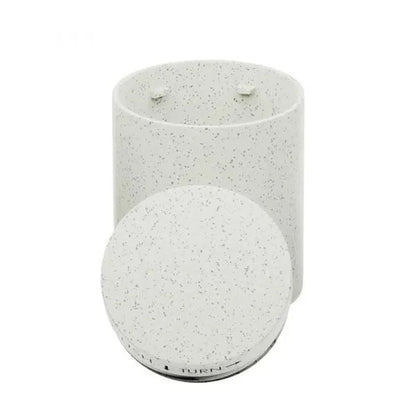 Hempak Blank Biodegradable Hemp Jar With Child Resistant Lid - 4oz - (125 Count Per Case)-Glass Jars