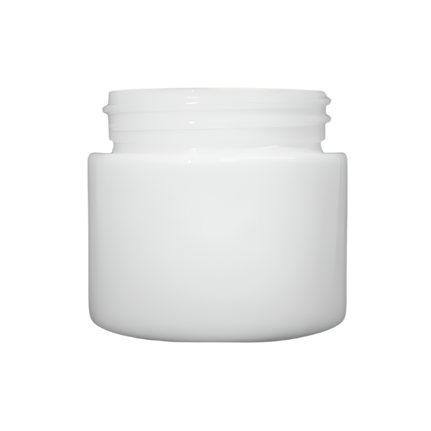 Humidi.co 3oz Glass Jar - Sustainable & Compostable - Lids Not Included - (140 or 96 Count Per Case)-Glass Jars-BeastBranding