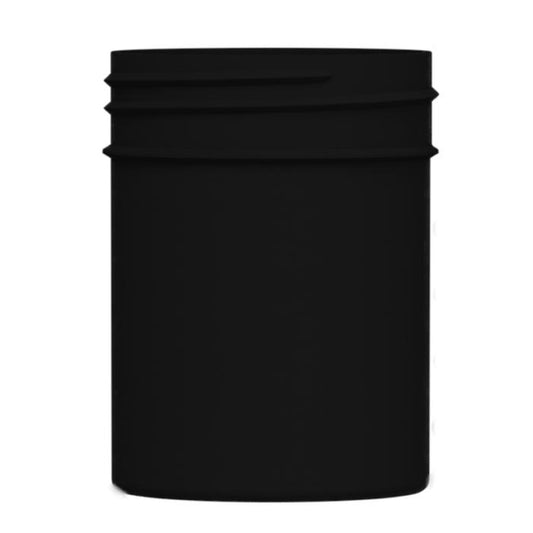 Humidi.co 3oz Plastic Jar - Sustainable & Compostable - Lids Not Included - (280 Count Per Case)-Plastic Jars-BeastBranding