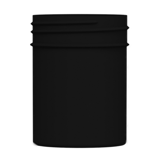 Humidi.co 3oz Plastic Jar - Sustainable & Compostable - Lids Not Included - (280 Count Per Case)-Plastic Jars-BeastBranding