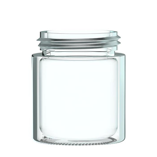 Humidi.co 4oz Glass Jar - Sustainable & Compostable - Lids Not Included - (140 or 32 Count Per Case)-Glass Jars-BeastBranding