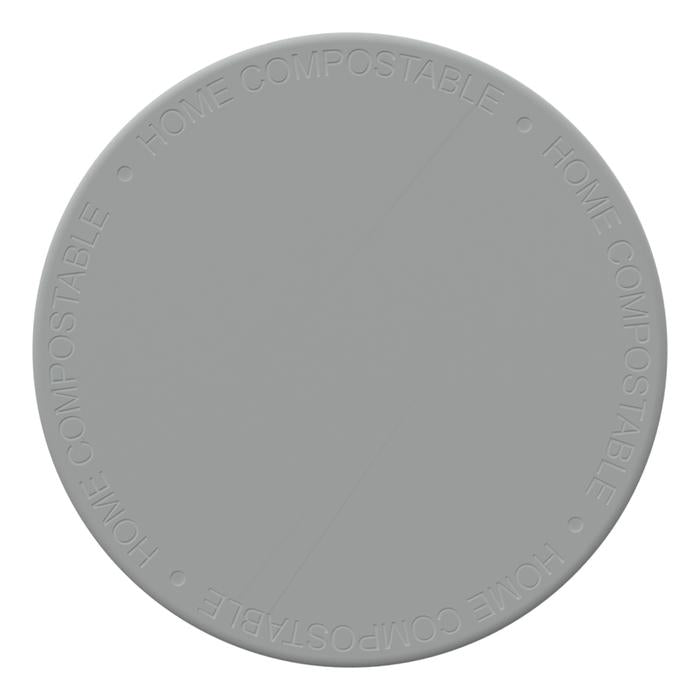 Humidi.co 53mm Naturals Lid With Pressure Seal - Sustainable & Compostable -Jars Not Included - (700 Count Per Case)-Glass Jars-BeastBranding