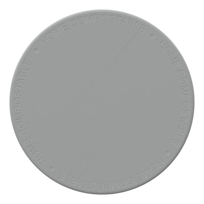 Humidi.co 53mm Naturals Lid With Pressure Seal - Sustainable & Compostable -Jars Not Included - (700 Count Per Case)-Glass Jars-BeastBranding