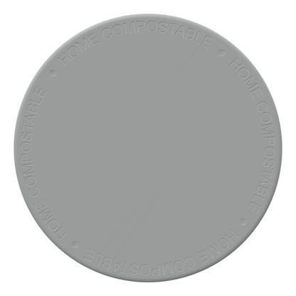 Humidi.co 53mm Naturals Lid With Pressure Seal - Sustainable & Compostable -Jars Not Included - (700 Count Per Case)-Glass Jars-BeastBranding