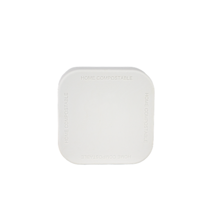 Humidi.co 9ml Square Concentrate Jars - Sustainable & Compostable - Lids Not Included - (400 Count Per Case)-Concentrate Containers and Accessories-BeastBranding