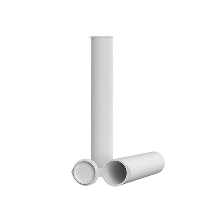 Humidi.co Natural 116mm Pop Top Vials - Sustainable & Compostable (800 Count Per Case)-Joint Tubes & Blunt Tubes-BeastBranding