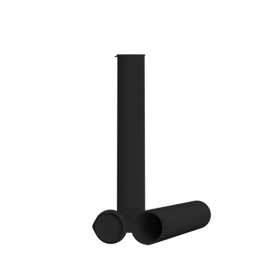 Humidi.co Natural 116mm Pop Top Vials - Sustainable & Compostable (800 Count Per Case)-Joint Tubes & Blunt Tubes-BeastBranding