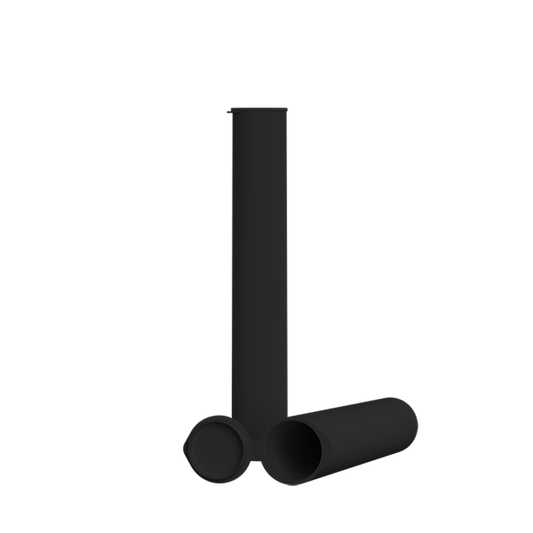 Humidi.co Natural 116mm Pop Top Vials - Sustainable & Compostable (800 Count Per Case)-Joint Tubes & Blunt Tubes-BeastBranding