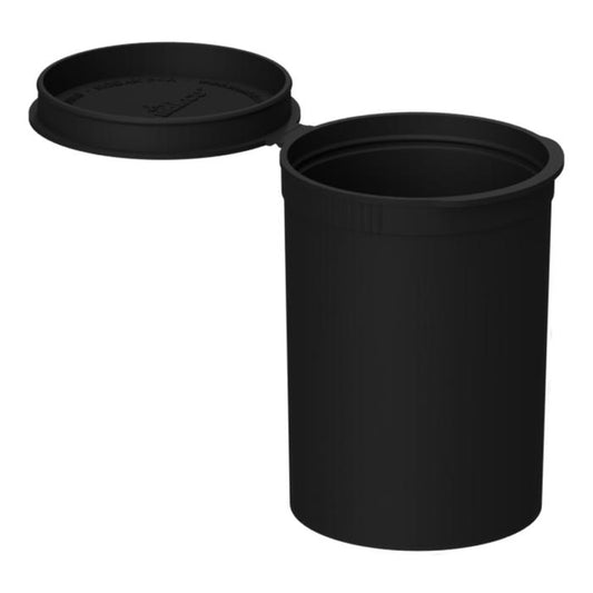 Humidi.co Natural 30 Dram Pop Top Vials - Sustainable & Compostable (200 Count Per Case)-Pop Top Vials-BeastBranding