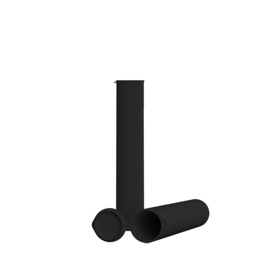 Humidi.co Natural 98mm Pop Top Vials - Sustainable & Compostable (1000 Count Per Case)-Joint Tubes & Blunt Tubes-BeastBranding